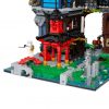 Die Gärten von NINJAGO® City