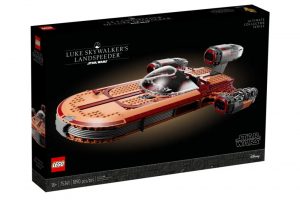 LEGO® Star Wars™ Luke Skywalker’s Landspeeder™