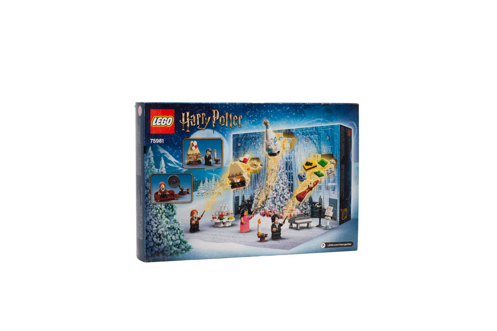 LEGO® Harry Potter™ Adventskalender 2020