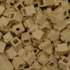 Stein 1 x 1, modifiziert mit seitlicher Noppe (versch. Farben)
