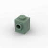 Stein 1 x 1, modifiziert mit seitlicher Noppe (versch. Farben)