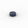 Fliese 1 x 1, Rund mit Rille (versch. Farben)