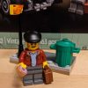 LEGO® iCONS™ Oldtimer-Taxi (GWP)