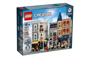 LEGO® Creator Expert Stadtleben (Differenzbesteuerung nach §25a UStG)