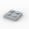 Platte 2 x 2 (versch. Farben)