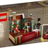 40410 LEGO® Hommage an Charles Dickens (Differenzbesteuerung nach §25a UStG)