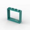 Fensterrahmen 1 x 4 x 3