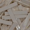 Fliese 1 x 6 mit Rille (versch. Farben)
