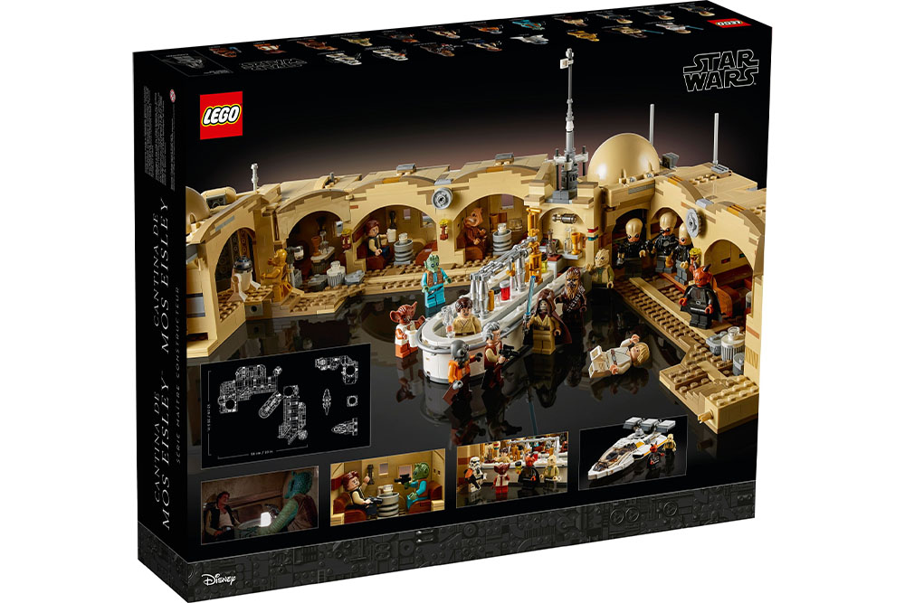 LEGO® Star Wars™ Mos Eisley Cantina™ (B-Ware)