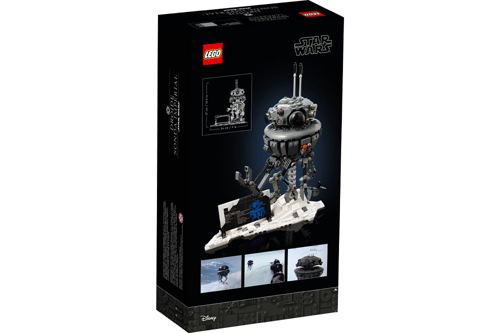 LEGO® Star Wars™ Imperialer Suchdroide