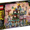 LEGO® Monkie Kid™ Stadt der Laternen