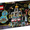 LEGO® Monkie Kid™ Stadt der Laternen