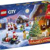 LEGO® City Adventskalender 2022