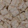 Platte 2 x 2 x 2/3, modifiziert mit 2 Noppen an der Seite (versch. Farben)