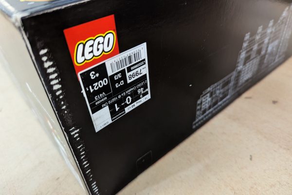 LEGO® iCONS™ Old Trafford Stadion (B-Ware)