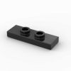 Jumper Platte 1 x 3 mit Rille