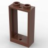 Fensterrahmen 1 x 2 x 3 (versch. Farben)