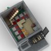 Kleines Apartmenthaus mit Pizzaria (Download)