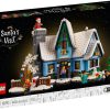 LEGO® iCONS Besuch des Weihnachtsmanns