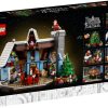 LEGO® iCONS Besuch des Weihnachtsmanns