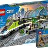 60337_60205 LEGO® City Personenschnellzug + Schienen