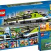 60337_60205-2 LEGO® City Personenschnellzug + Schienen