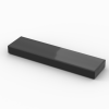 Fliese 1 x 4 (versch. Farben)