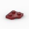 Wedge Platte 2 x 2 (versch. Farben)