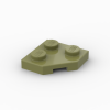 Wedge Platte 2 x 2 (versch. Farben)