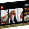LEGO® iCONS™ Trockenblumengesteck