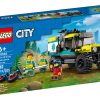 LEGO® City Allrad-Rettungswagen