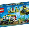 LEGO® City Allrad-Rettungswagen
