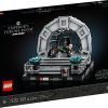 LEGO® Star Wars™ Thronsaal des Imperators™ – Diorama