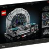 LEGO® Star Wars™ Thronsaal des Imperators™ – Diorama