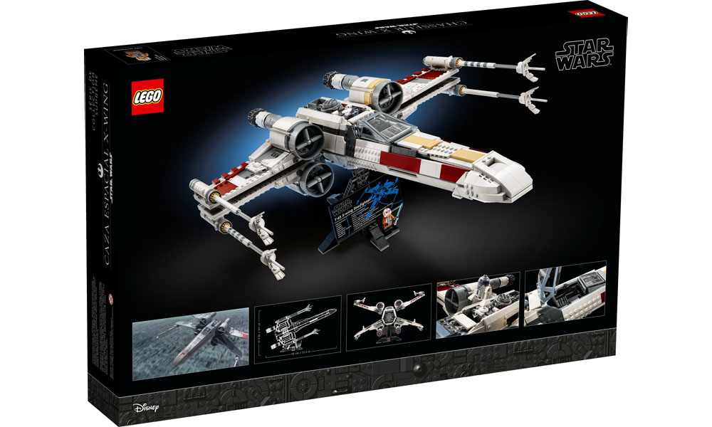 LEGO® Star Wars™ UCS X-Wing Starfighter