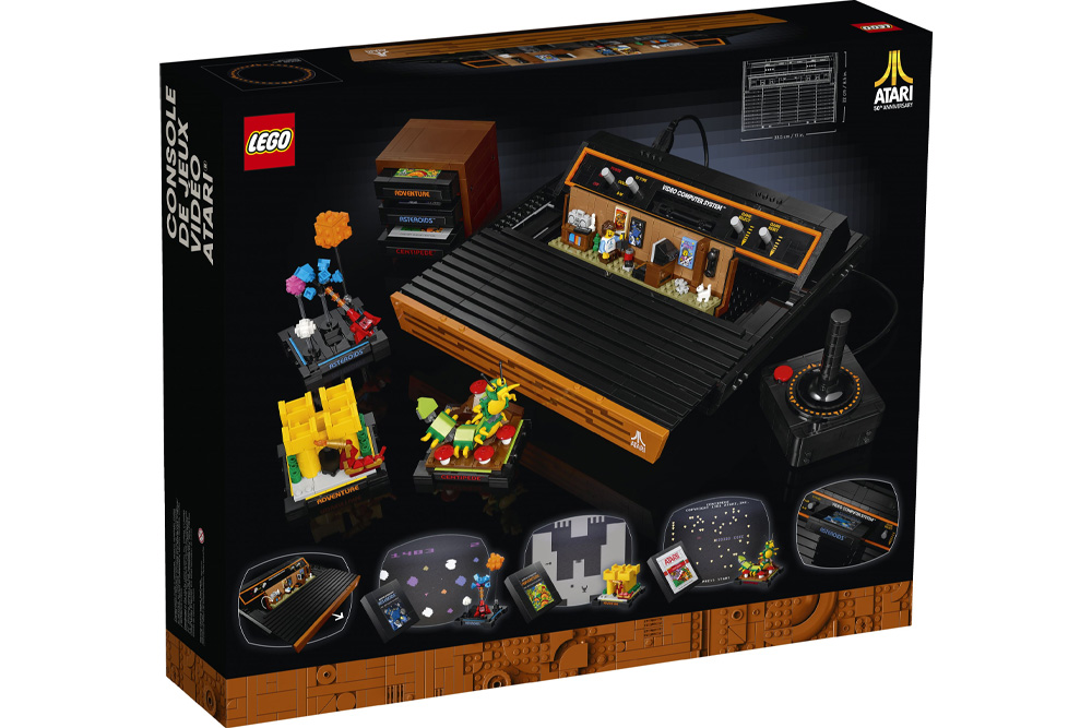 LEGO® iCONS™ Atari® 2600