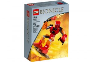 LEGO® iCONS™ Bionicle Tahu & Takua