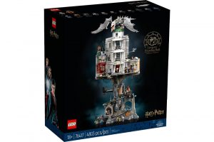 LEGO® Harry Potter™ Gringotts Zaubererbank