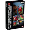 LEGO® ART The Amazing Spider-Man