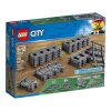 LEGO® City Schienen und Kurven