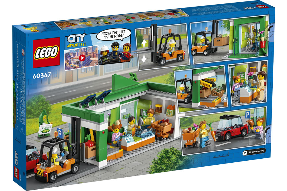 LEGO® City Supermarkt