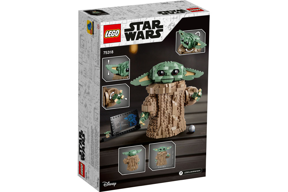 LEGO® Star Wars™ Das Kind