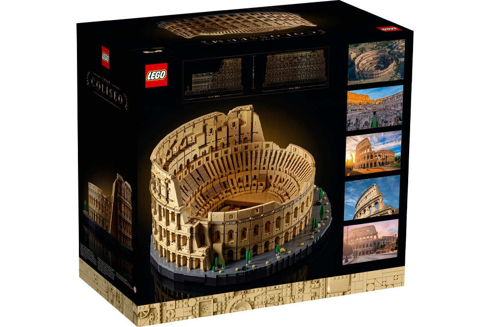 LEGO® iCONS™ Kolosseum