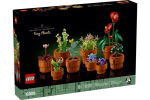 LEGO® iCONS™ Mini Pflanzen
