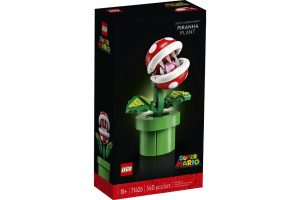 LEGO® Super Mario™ Piranha-Pflanze