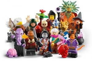 Dungeons & Dragons - Minifigurenserie