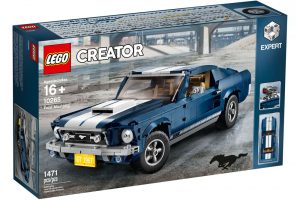 LEGO® Creator Expert Ford Mustang GT