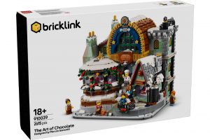 Die Kunst des Schokolademachens