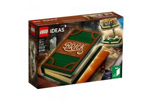 LEGO® IDEAS Pop-Up-Buch