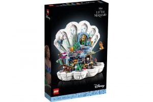 LEGO® Disney Arielles königliche Muschel